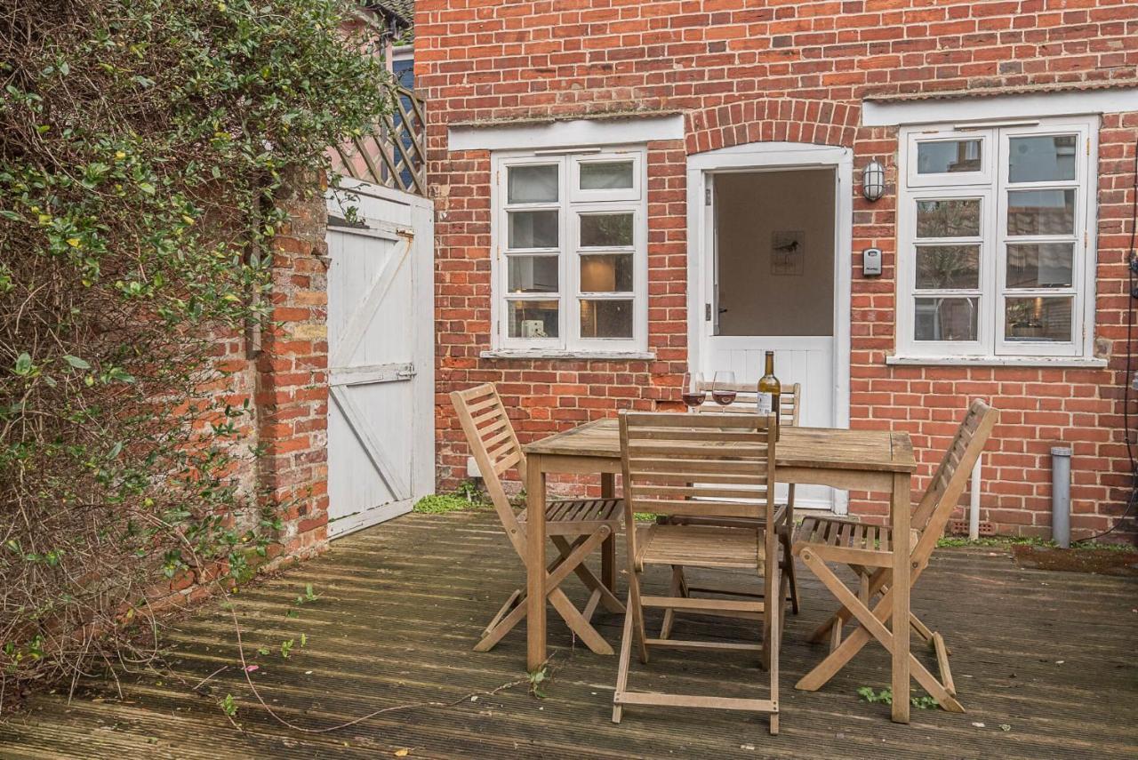 Pelican Cottage, Aldeburgh Extérieur photo
