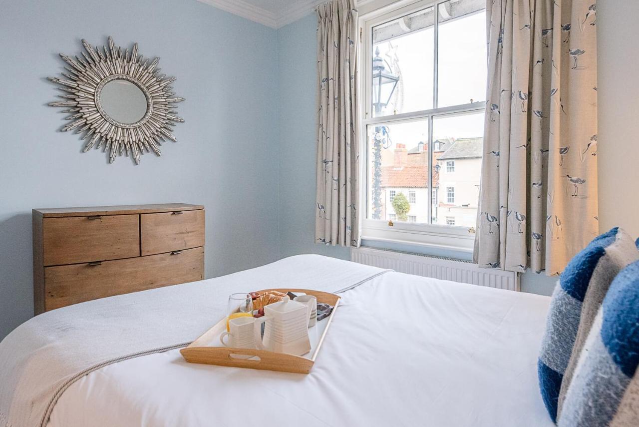 Pelican Cottage, Aldeburgh Extérieur photo