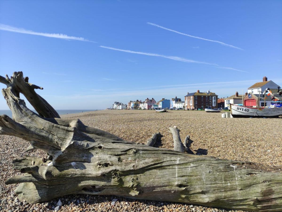 Pelican Cottage, Aldeburgh Extérieur photo