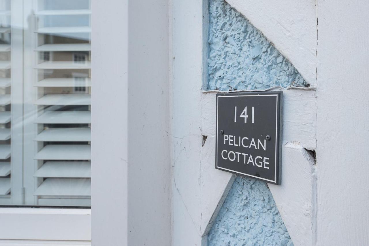 Pelican Cottage, Aldeburgh Extérieur photo